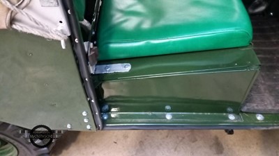 Lot 63 - 1955 LAND ROVER SERIES 1 86"