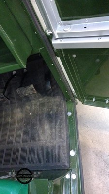 Lot 63 - 1955 LAND ROVER SERIES 1 86"