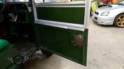Lot 63 - 1955 LAND ROVER SERIES 1 86"