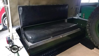 Lot 63 - 1955 LAND ROVER SERIES 1 86"