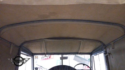 Lot 63 - 1955 LAND ROVER SERIES 1 86"