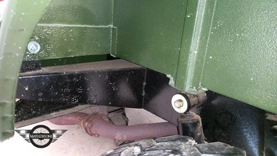 Lot 63 - 1955 LAND ROVER SERIES 1 86"