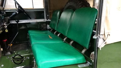 Lot 63 - 1955 LAND ROVER SERIES 1 86"