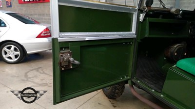 Lot 63 - 1955 LAND ROVER SERIES 1 86"
