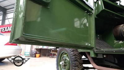 Lot 63 - 1955 LAND ROVER SERIES 1 86"