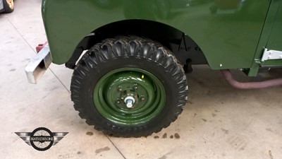Lot 63 - 1955 LAND ROVER SERIES 1 86"