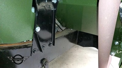 Lot 63 - 1955 LAND ROVER SERIES 1 86"