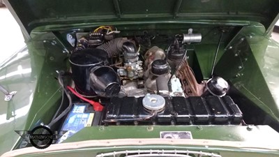 Lot 63 - 1955 LAND ROVER SERIES 1 86"