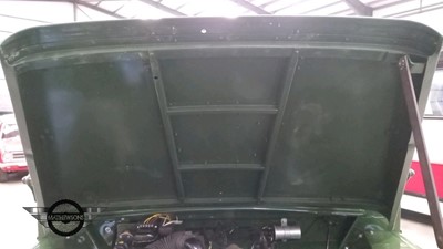 Lot 63 - 1955 LAND ROVER SERIES 1 86"