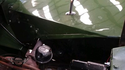 Lot 63 - 1955 LAND ROVER SERIES 1 86"