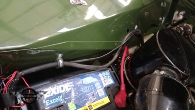 Lot 63 - 1955 LAND ROVER SERIES 1 86"