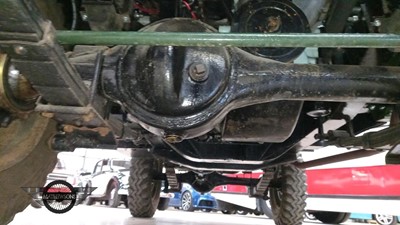 Lot 63 - 1955 LAND ROVER SERIES 1 86"