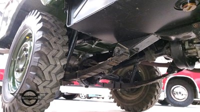 Lot 63 - 1955 LAND ROVER SERIES 1 86"
