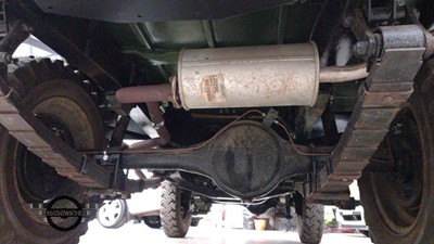 Lot 63 - 1955 LAND ROVER SERIES 1 86"