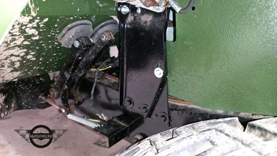 Lot 63 - 1955 LAND ROVER SERIES 1 86"