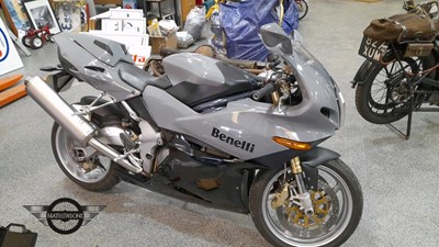 Lot 341 - 2011 BENELLI TORNADO 900