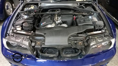 Lot 593 - 2005 BMW E46 M3 CS