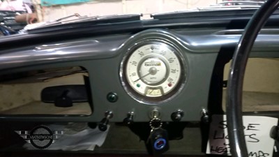 Lot 167 - 1961 MORRIS MINOR PICK-UP