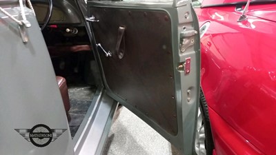 Lot 167 - 1961 MORRIS MINOR PICK-UP