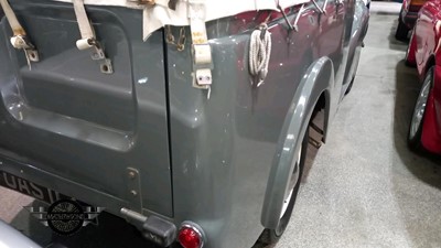 Lot 167 - 1961 MORRIS MINOR PICK-UP
