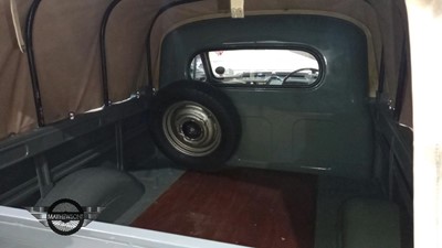 Lot 167 - 1961 MORRIS MINOR PICK-UP