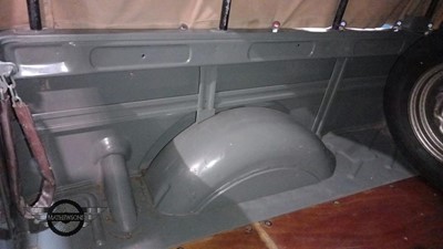Lot 167 - 1961 MORRIS MINOR PICK-UP