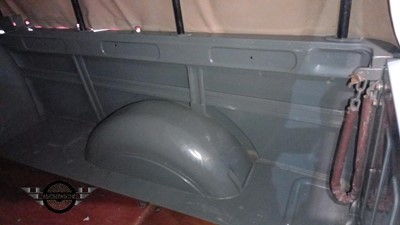 Lot 167 - 1961 MORRIS MINOR PICK-UP