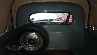 Lot 167 - 1961 MORRIS MINOR PICK-UP