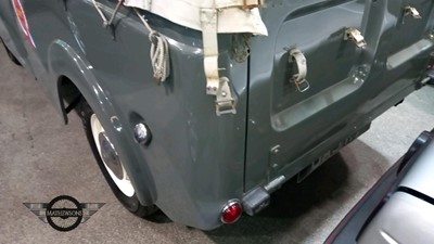 Lot 167 - 1961 MORRIS MINOR PICK-UP