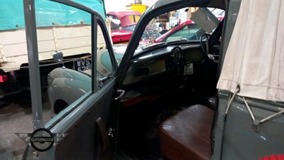 Lot 167 - 1961 MORRIS MINOR PICK-UP