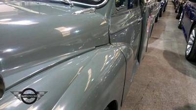 Lot 167 - 1961 MORRIS MINOR PICK-UP
