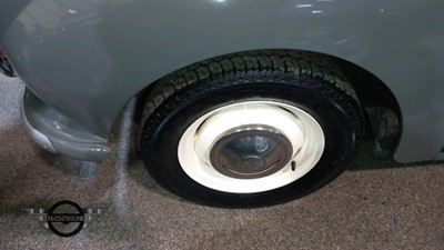 Lot 167 - 1961 MORRIS MINOR PICK-UP