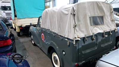Lot 167 - 1961 MORRIS MINOR PICK-UP