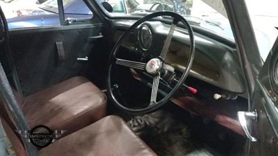 Lot 167 - 1961 MORRIS MINOR PICK-UP