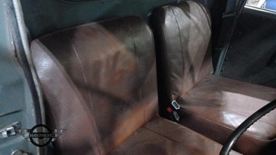 Lot 167 - 1961 MORRIS MINOR PICK-UP