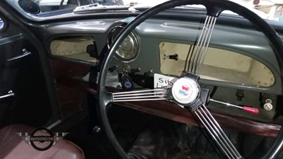 Lot 167 - 1961 MORRIS MINOR PICK-UP