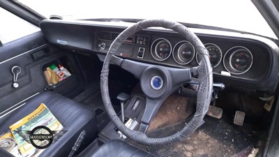 Lot 1 - 1970 HILLMAN AVENGER