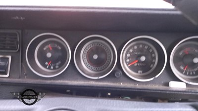 Lot 1 - 1970 HILLMAN AVENGER