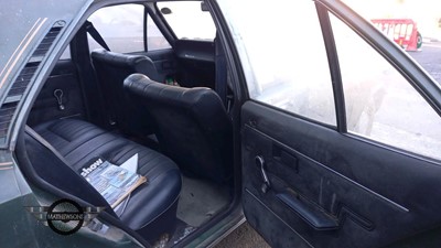 Lot 1 - 1970 HILLMAN AVENGER
