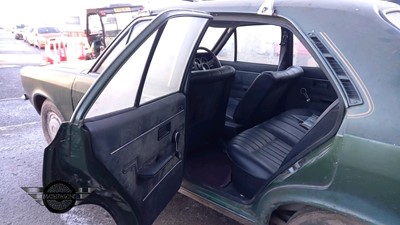 Lot 1 - 1970 HILLMAN AVENGER