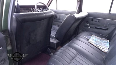 Lot 1 - 1970 HILLMAN AVENGER