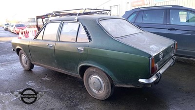 Lot 1 - 1970 HILLMAN AVENGER
