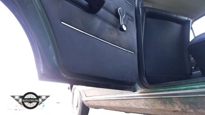 Lot 1 - 1970 HILLMAN AVENGER