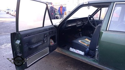 Lot 1 - 1970 HILLMAN AVENGER