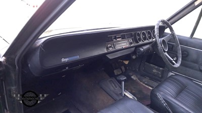 Lot 1 - 1970 HILLMAN AVENGER