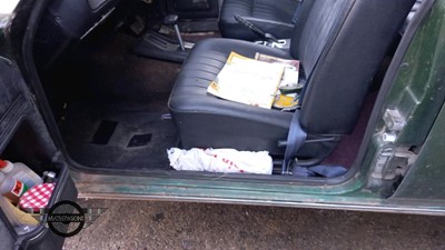 Lot 1 - 1970 HILLMAN AVENGER