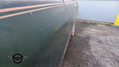 Lot 1 - 1970 HILLMAN AVENGER