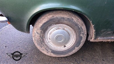 Lot 1 - 1970 HILLMAN AVENGER