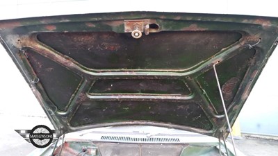Lot 1 - 1970 HILLMAN AVENGER
