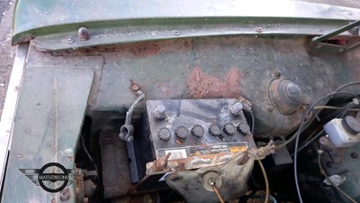 Lot 1 - 1970 HILLMAN AVENGER